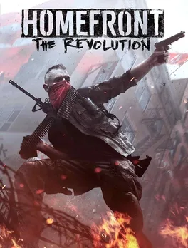 Homefront The Revolution